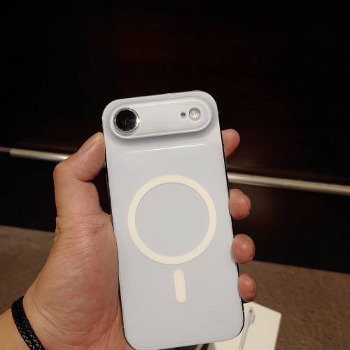iPhone Air 256GB 95成新 全套齊 有單有盒