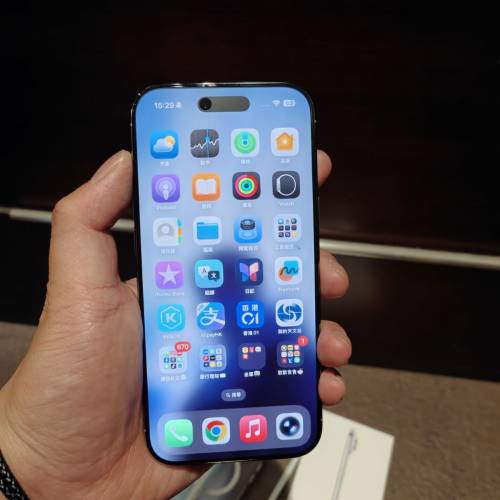 iPhone Air 256GB 95成新 全套齊 有單有盒