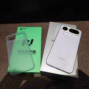 榮耀 Magic 8 Pro Air 16+512 紫色 全套齊 有單有盒