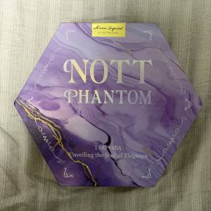 近全新Kinera Nott Phantom & Effect Code 24C