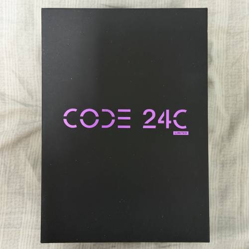 近全新Kinera Nott Phantom & Effect Code 24C