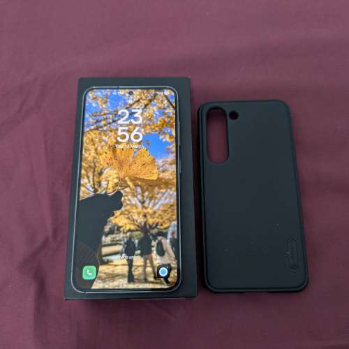 95%新 行貨 Samsung S23 128Gb【有盒】