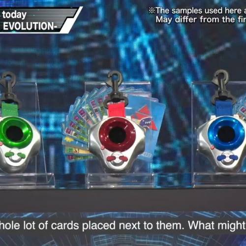(接受預訂) BANDAI🇯🇵TOY - 數碼暴龍機 D-ARK‼️25th Color Evolution (July2026)