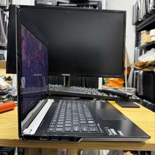 Fujitsu Lifebook UH572 (Core i7 / 13.3" 高清 / Win 11 / 永久Office / SSD)