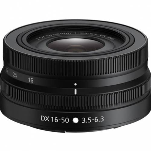 99% 新 Nikon NIKKOR Z DX 16-50mm f/3.5-6.3 VR