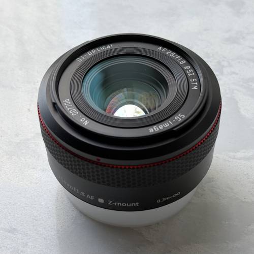 99% 新SG-Image 深光 25mm F1.8 z  for Nikon