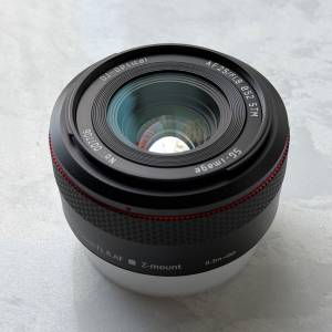 99% 新SG-Image 深光 25mm F1.8 z  for Nikon
