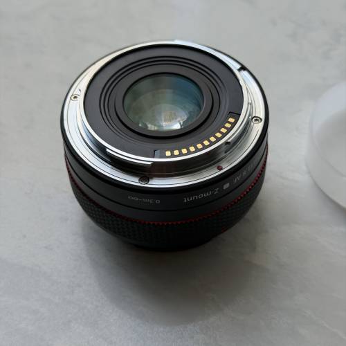 99% 新SG-Image 深光 25mm F1.8 z  for Nikon