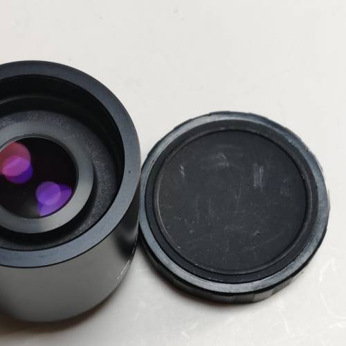 M42 天文望遠鏡 2X converter Made in Korea