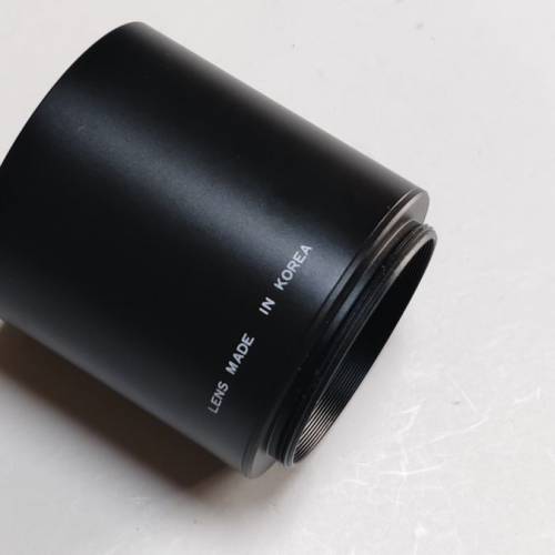 M42 天文望遠鏡 2X converter Made in Korea