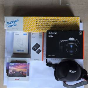 出售 Sony RX10 IV 相機套裝 送全新配件