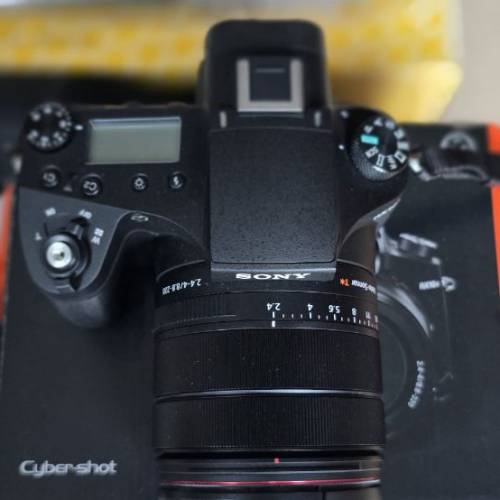 出售 Sony RX10 IV 相機套裝 送全新配件