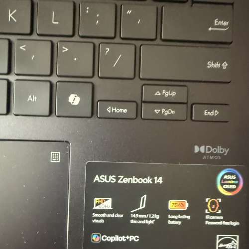 Asus zenbook 14 oled 2026