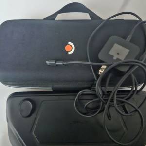 有單水貨 Steam Deck Oled 1TB 跟多一個保護套