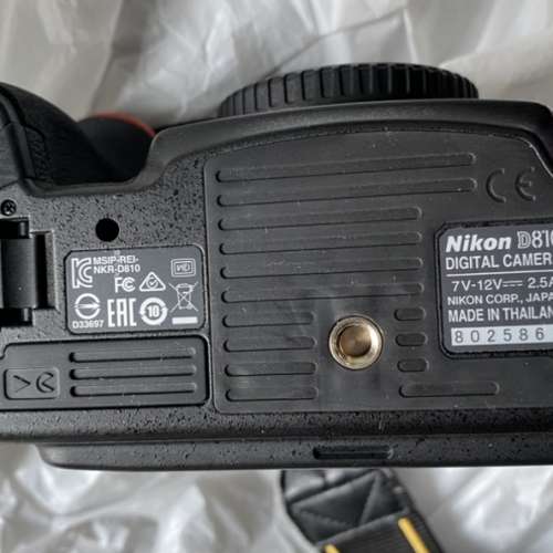 Nikon D810 body  行貨