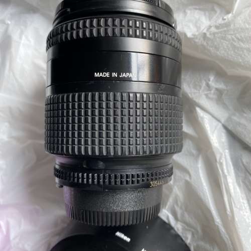 Nikon 28-105/3.5-4.5 AF D. 日本製造