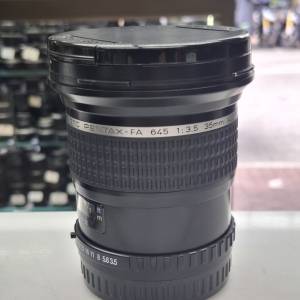 SMC PENTAX-FA 645 35MM F3.5 AL