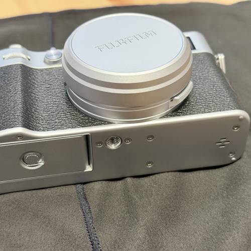 X100VI 99%new 淨機有電