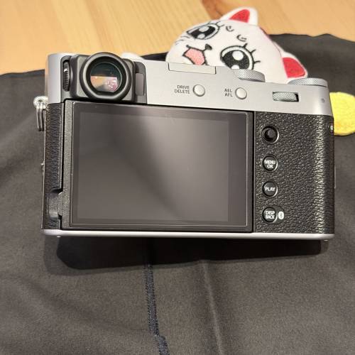 X100VI 99%new 淨機有電