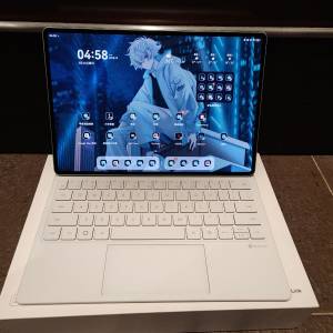 港行HUAWEI MatePad Pro 12.2柔光屏幕版 2025 綠色 全套有齊