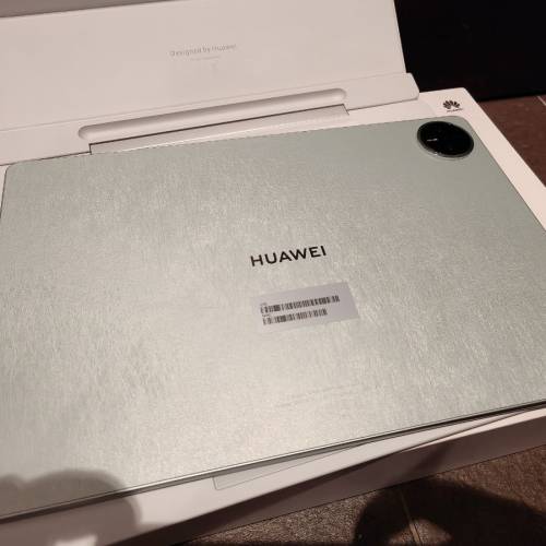 港行HUAWEI MatePad Pro 12.2柔光屏幕版 2025 綠色 全套有齊