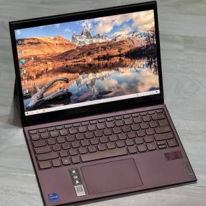 Yoga Duet 7(2021) i7-1165g7 / 16g / 1Tb SSD 2 in 1 Tablet (Not Surface)
