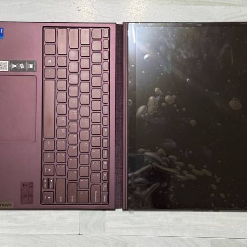 Yoga Duet 7(2021) i7-1165g7 / 16g / 1Tb SSD 2 in 1 Tablet (Not Surface)