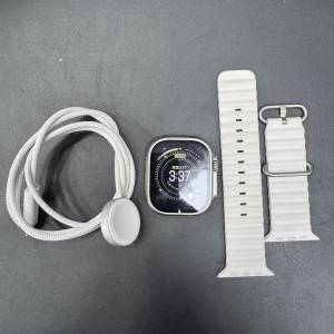 99%New Apple Watch Ultra 2 LTE版 49MM 原色 香港行貨 電池99% 有配件 自用首選超值