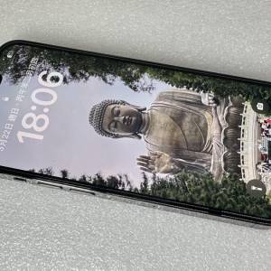 iPhone 13 Pro 午夜暗色 黑色 低版本 iOS16 巨魔 trollstore jailbreak (not 14 15...