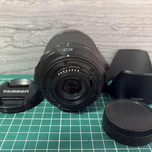 Tamron 18-200mm VC