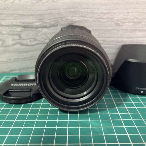 Tamron 18-200mm VC