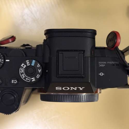 Sony Alpha A7RIII A7R3
