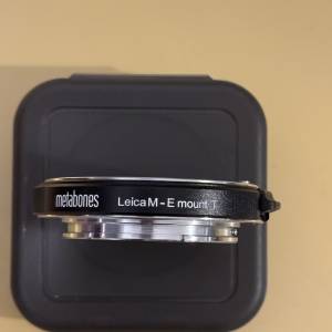 Metabones Leica M-E Mount T Adapter