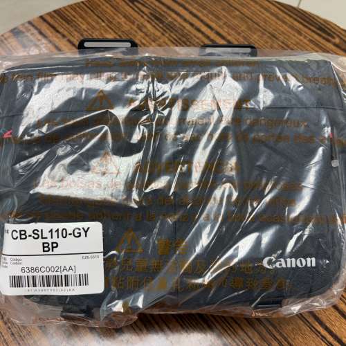 CANON CB-SL110-GY 相機袋 全新