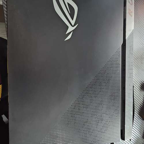 Asus strix scar 15 RTX 3070 AMD 5900HX 16g Ram 512G SSD
