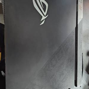 Asus strix scar 15 RTX 3070 AMD 5900HX 16g Ram 512G SSD