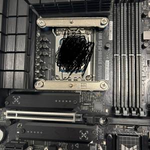 asus TUF gaming B760M plus wifi ll (DDR5 )