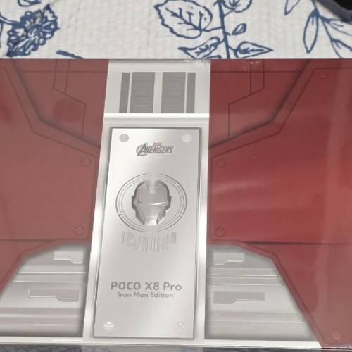 Peco X8Pro（Marvel版本）