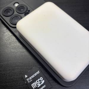5000mAh 磁吸無線充電器 似Magsafe款式