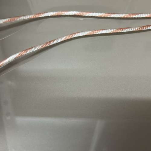 限量1條[耳機線名:Fusion Plus 1(2025)]使用EUR Ultra Flexi&trade;絕緣材料OCC冷凍金+OC...