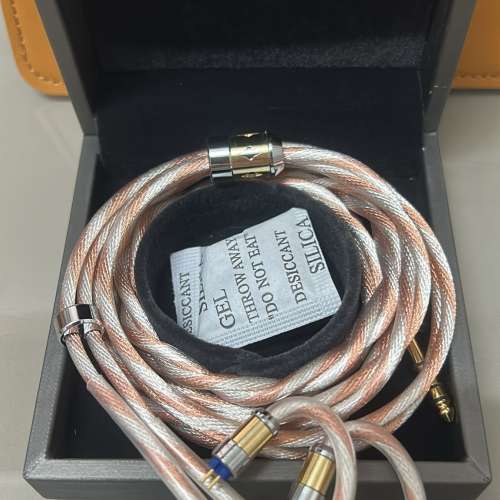 只有1條[線名:Fusion Plus 1(2025)]用EUR Ultra Flexi&trade;絕緣材料OCC冷凍金+OCC冷凍...