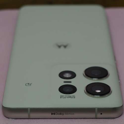 日版 Motorola Edge 50s Pro（同Edge 50 Pro）［7 Gen 3、8+256GB］
