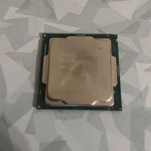 Intel Core i7 i7-7800 CPU 處理器