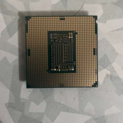 Intel Core i7 i7-7800 CPU 處理器