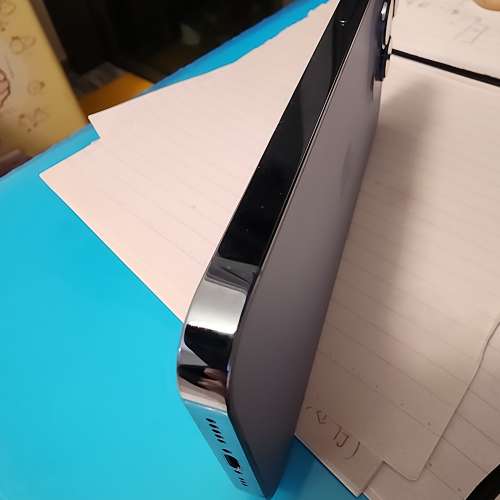 Iphone 13 pro 256 GB 天峰藍色