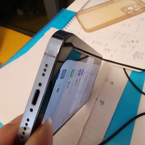Iphone 13 pro 256 GB 天峰藍色