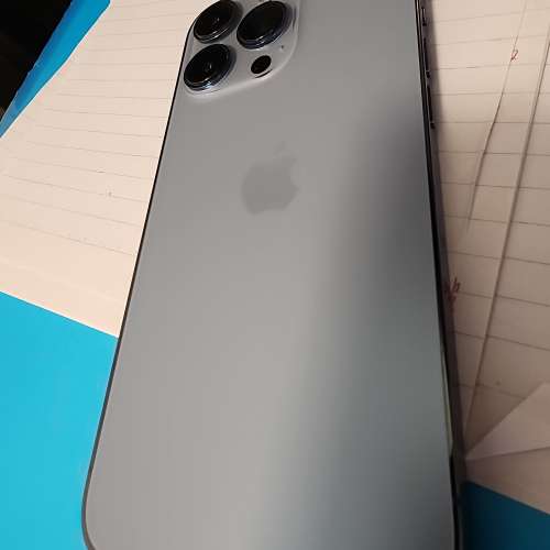 Iphone 13 pro 256 GB 天峰藍色