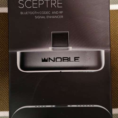 Noble Audio Sceptre