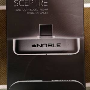 Noble Audio Sceptre