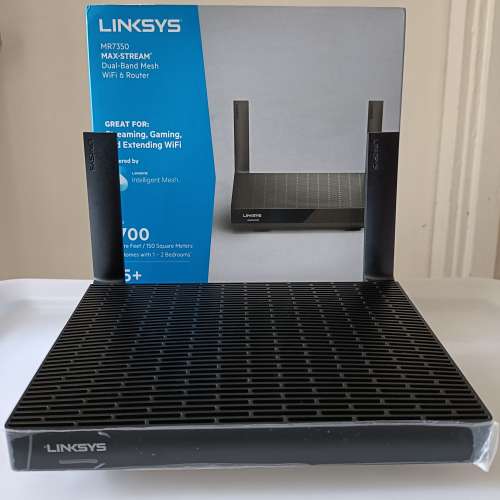 Linksys MR7350 WiFi 6 Mesh router, Velop 路由器
